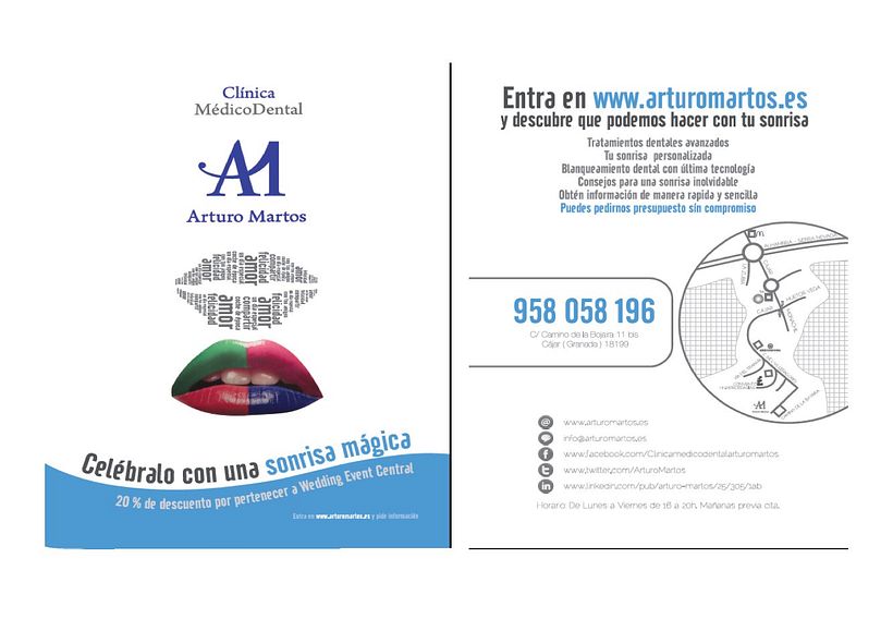  Plan de Marketing - Clínica dental Dr. Arturo Martos 5