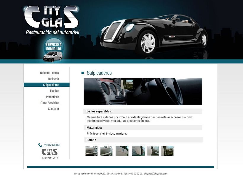 Desarrollo Front End 0