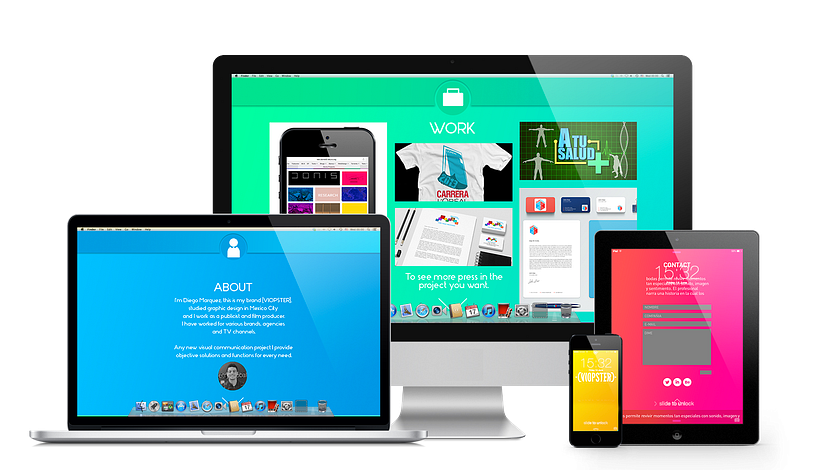 Mi Proyecto del curso Diseño web: Be Responsive! 1