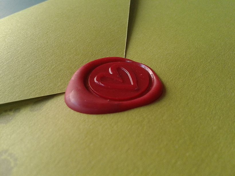 Invitación Boda 1