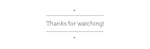 January | Lettering works 3