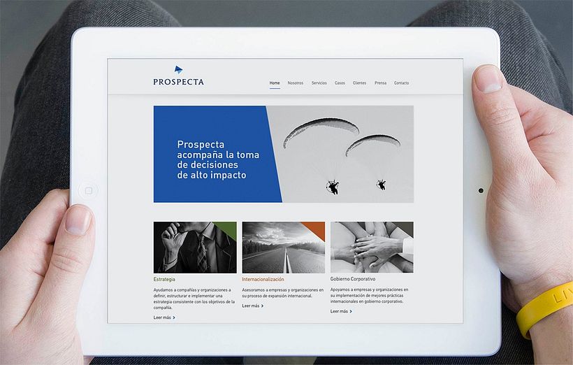Prospecta 9