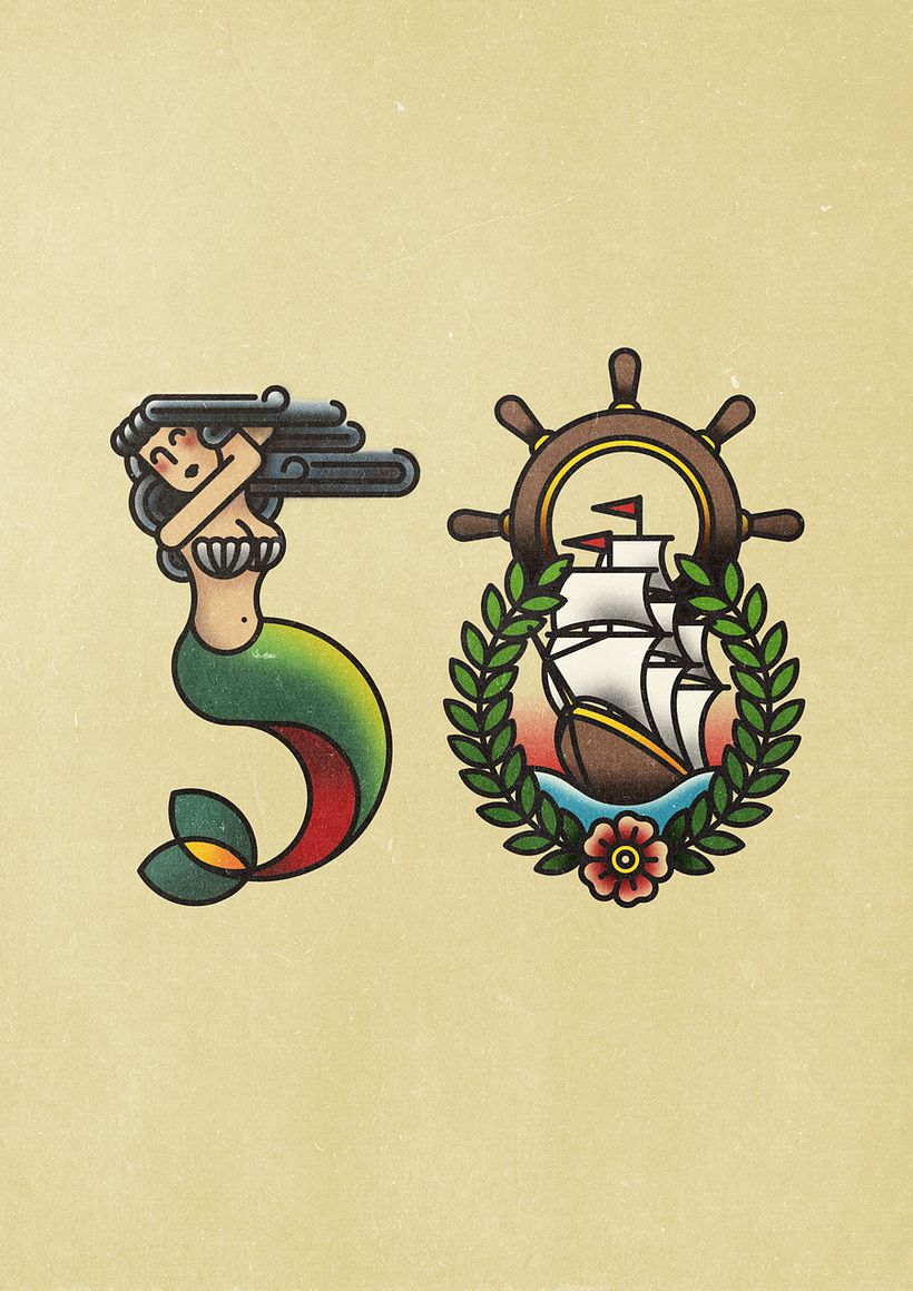 Yorokobu Numerography #50 20