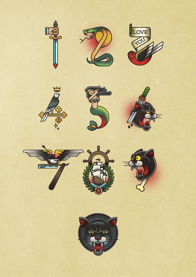 Yorokobu Numerography #50 23