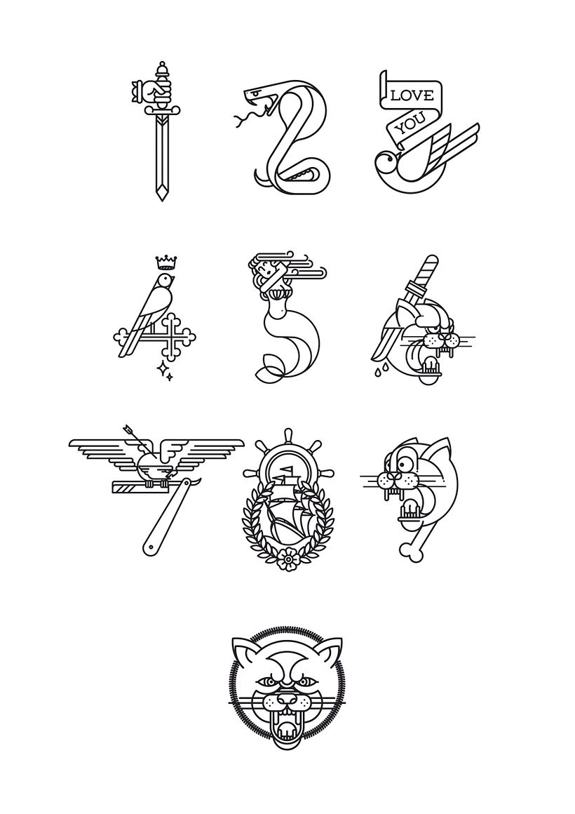 Yorokobu Numerography #50 24