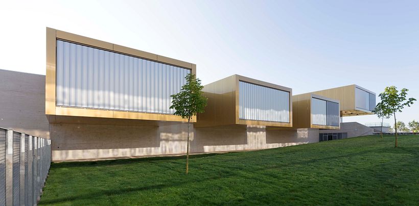 CLPU. Parque Tecnológico USAL en Villamayor (Sa). 4