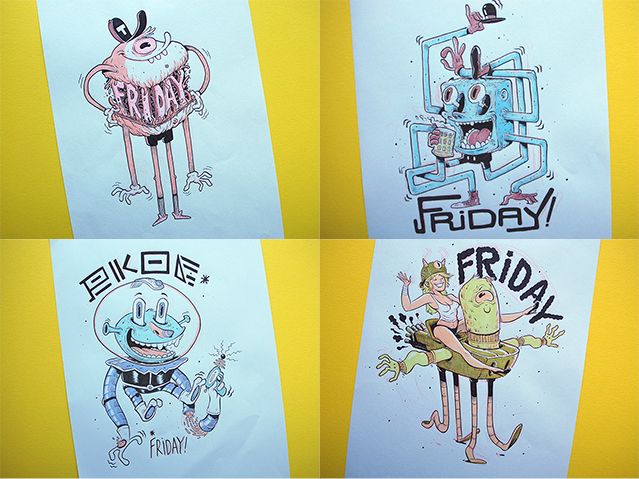 Viernes en La Trastería 6