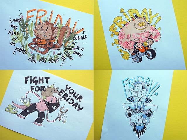 Viernes en La Trastería 13