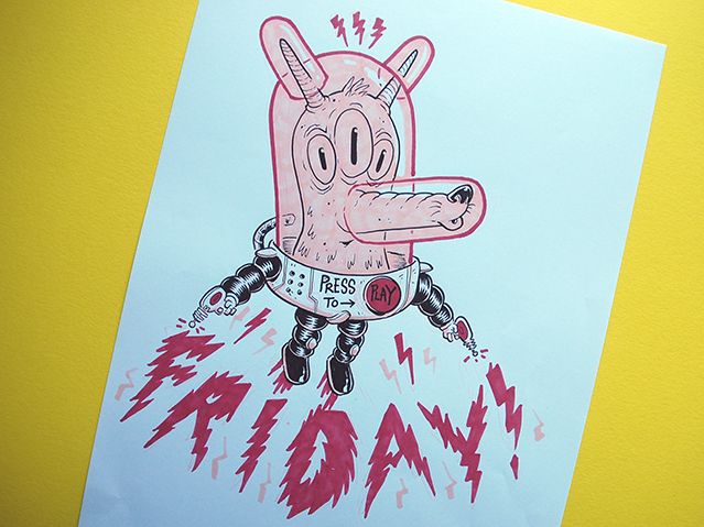 Viernes en La Trastería 10