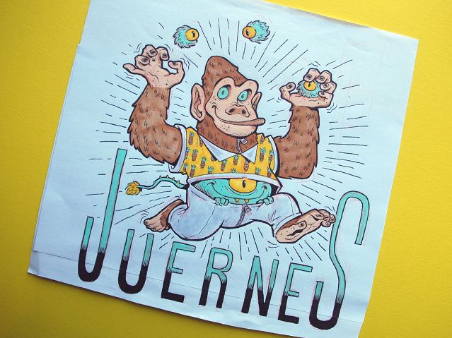 Viernes en La Trastería 14