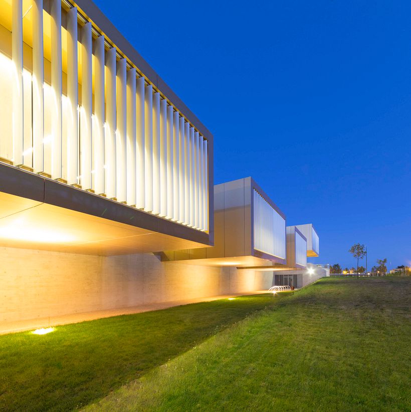 CLPU. Parque Tecnológico USAL en Villamayor (Sa). 3