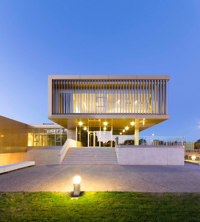 CLPU. Parque Tecnológico USAL en Villamayor (Sa). 1