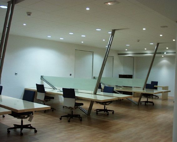 Coworking Espacio Madrid Río 1