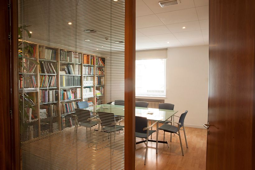 Coworking Espacio Madrid Río 2