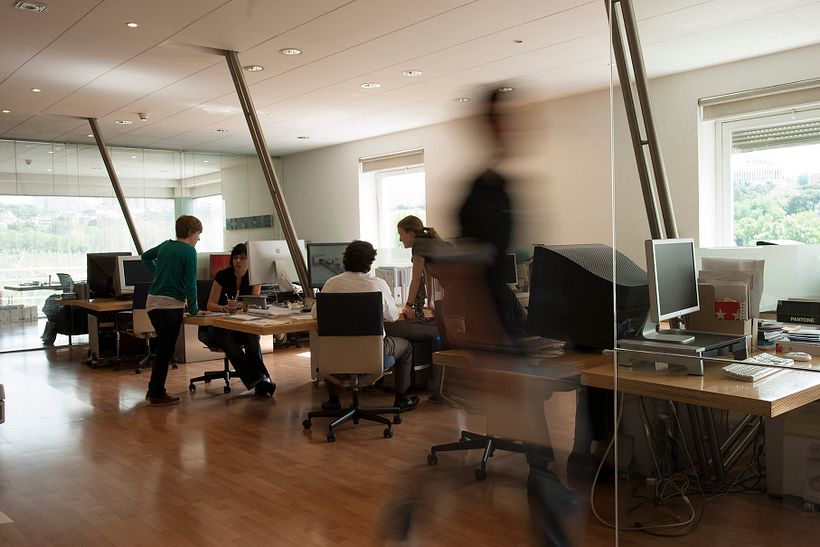 Coworking Espacio Madrid Río 3