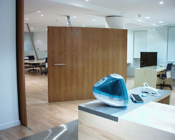 Coworking Espacio Madrid Río 4