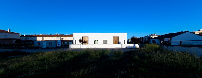 DOS VIVIENDAS-PATIO TUTELADAS. Vitigudino (Sa) 1