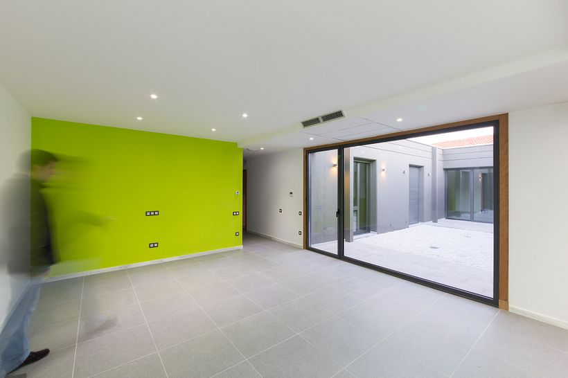 DOS VIVIENDAS-PATIO TUTELADAS. Vitigudino (Sa) 7