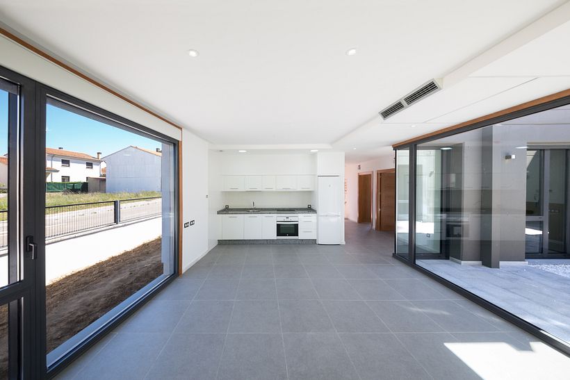 DOS VIVIENDAS-PATIO TUTELADAS. Vitigudino (Sa) 8