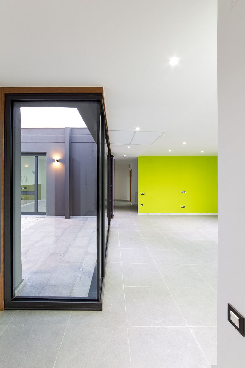 DOS VIVIENDAS-PATIO TUTELADAS. Vitigudino (Sa) 9