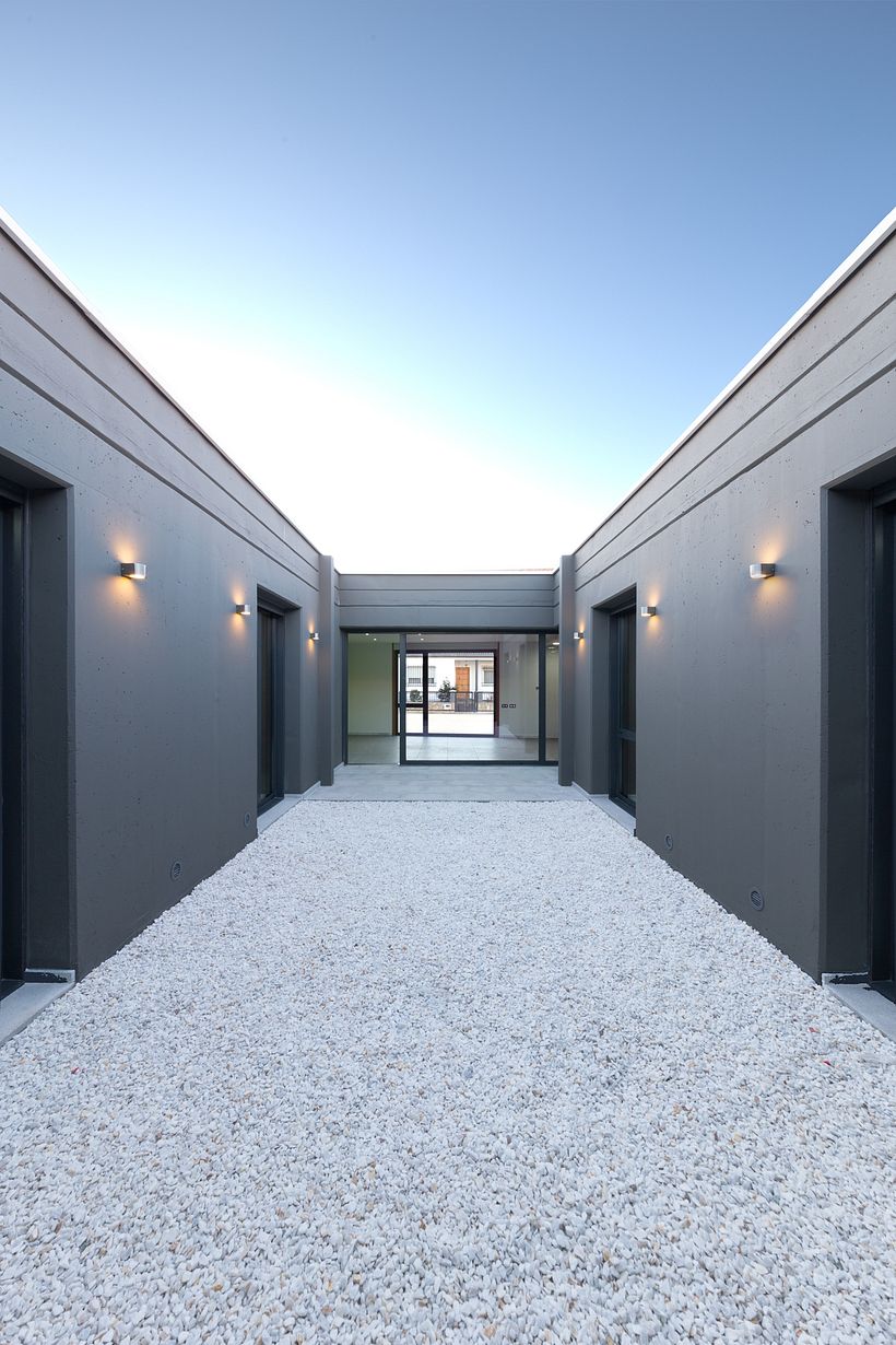 DOS VIVIENDAS-PATIO TUTELADAS. Vitigudino (Sa) 6