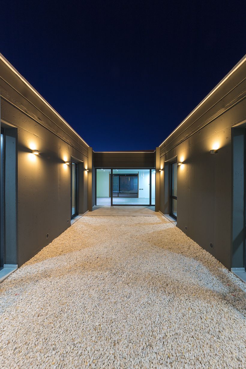 DOS VIVIENDAS-PATIO TUTELADAS. Vitigudino (Sa) 5