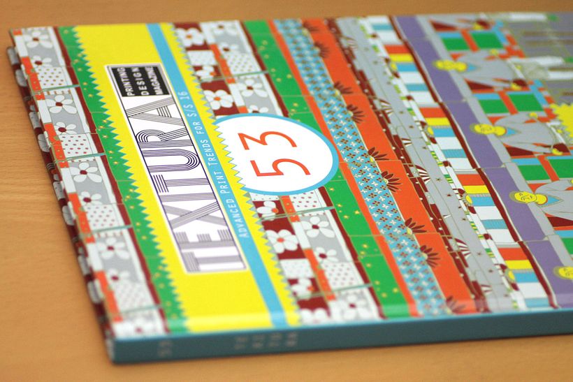 Texitura nº53 Pattern trends SS/2016 1