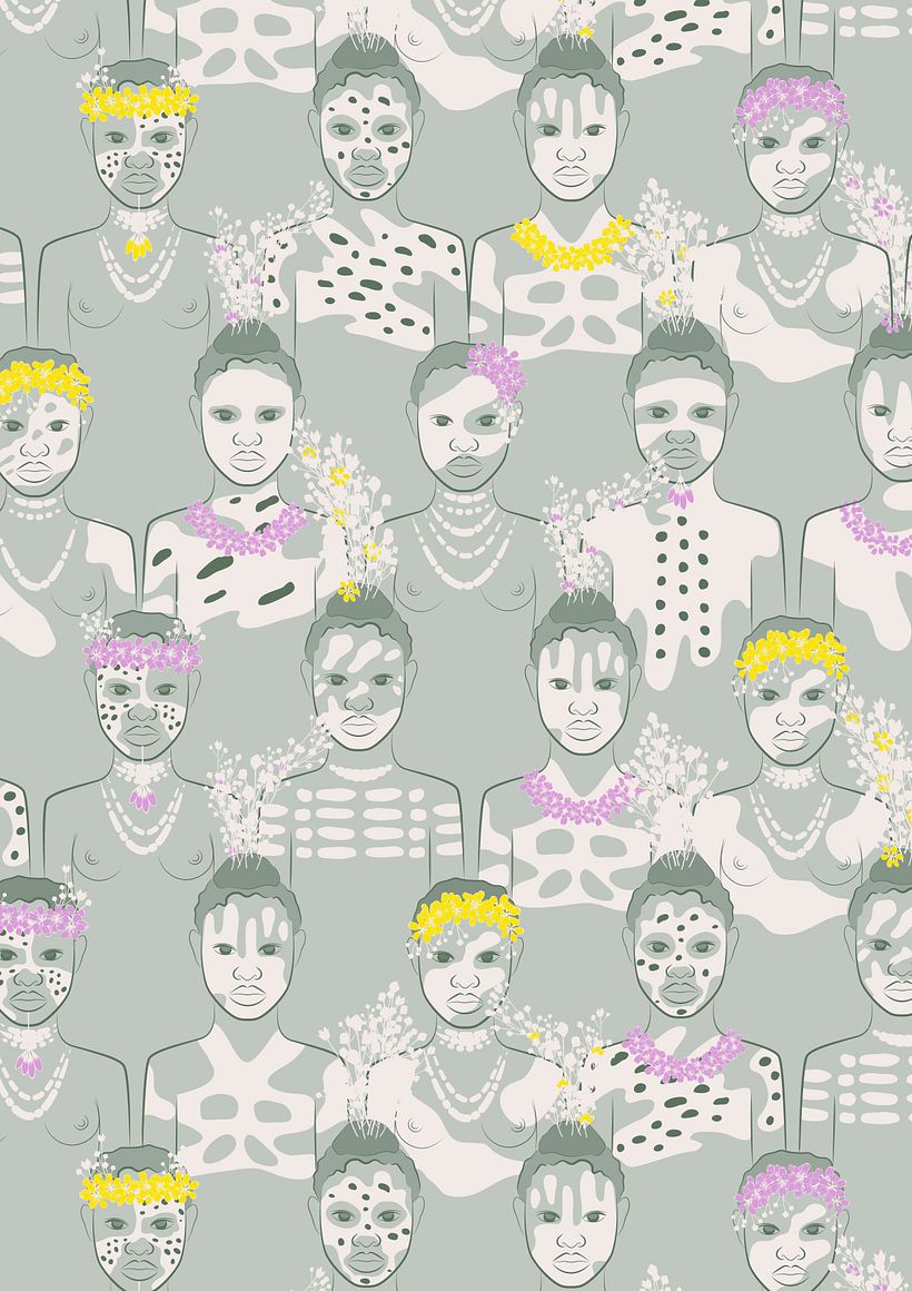 Texitura nº53 Pattern trends SS/2016 0