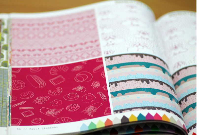 Texitura nº53 Pattern trends SS/2016 4
