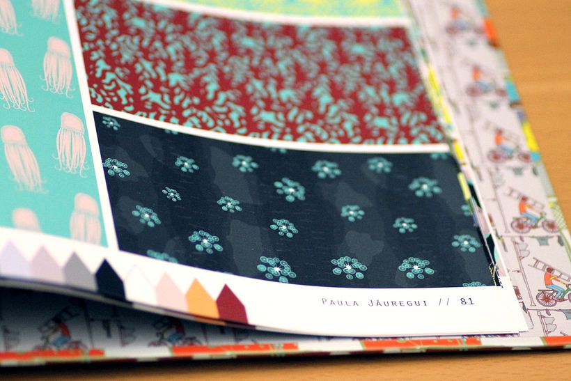 Texitura nº53 Pattern trends SS/2016 10