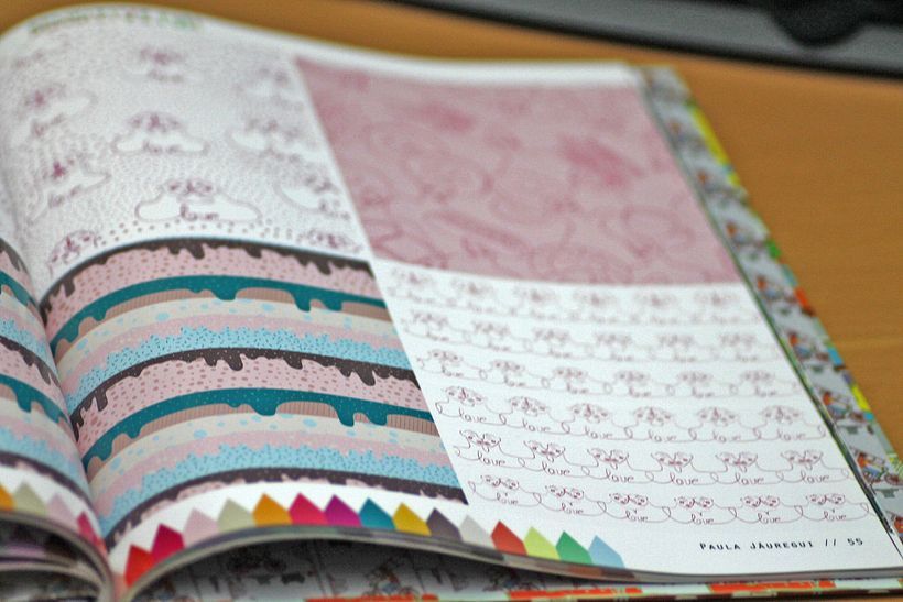 Texitura nº53 Pattern trends SS/2016 6