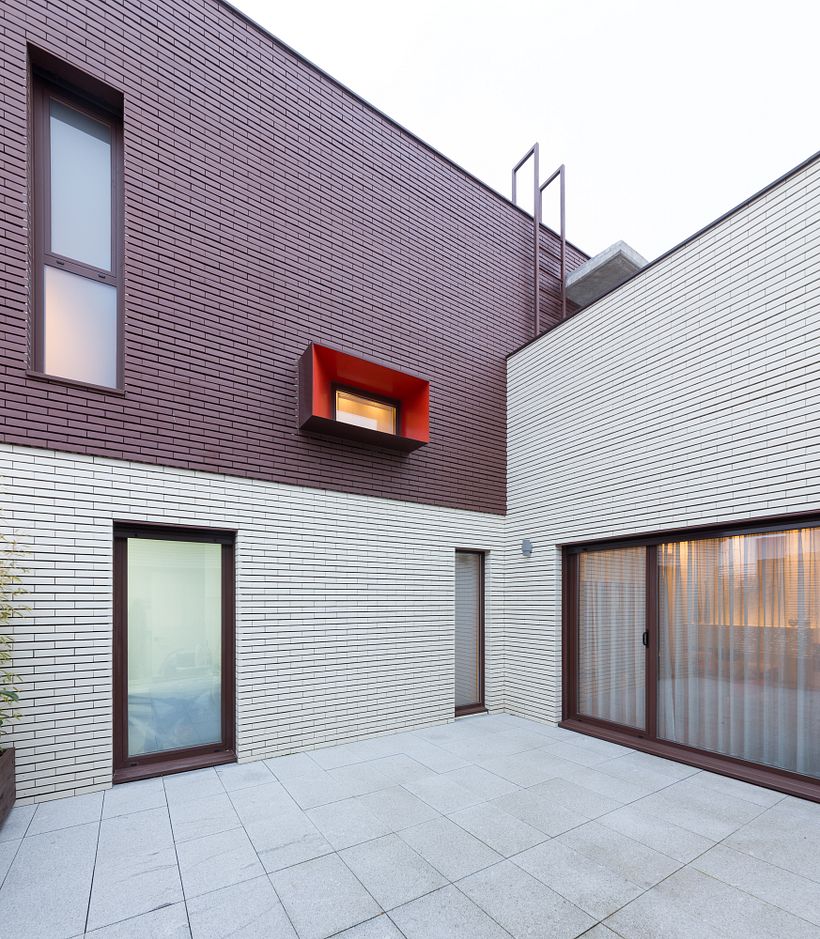 VIVIENDA EN CALLE DEL NORTE. Villares de la Reina (Sa). 6