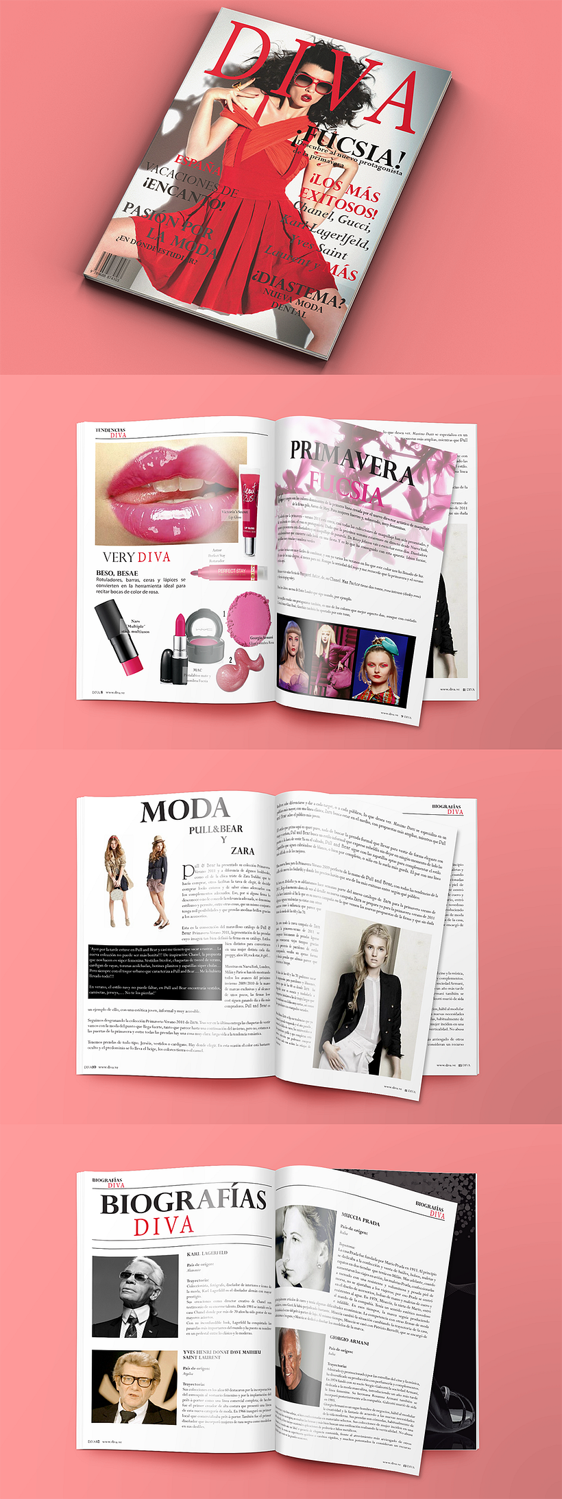 Revista DIVA impresa 1