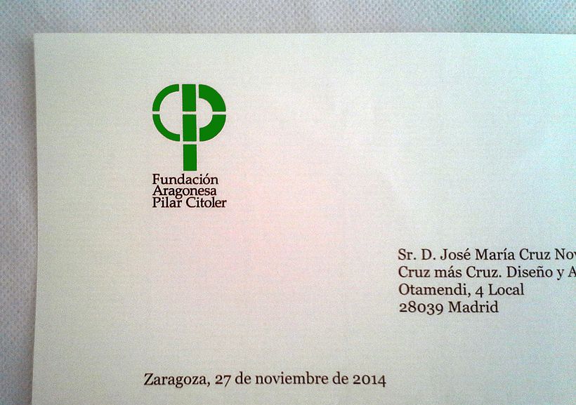 Fundación Pilar Citoler 3