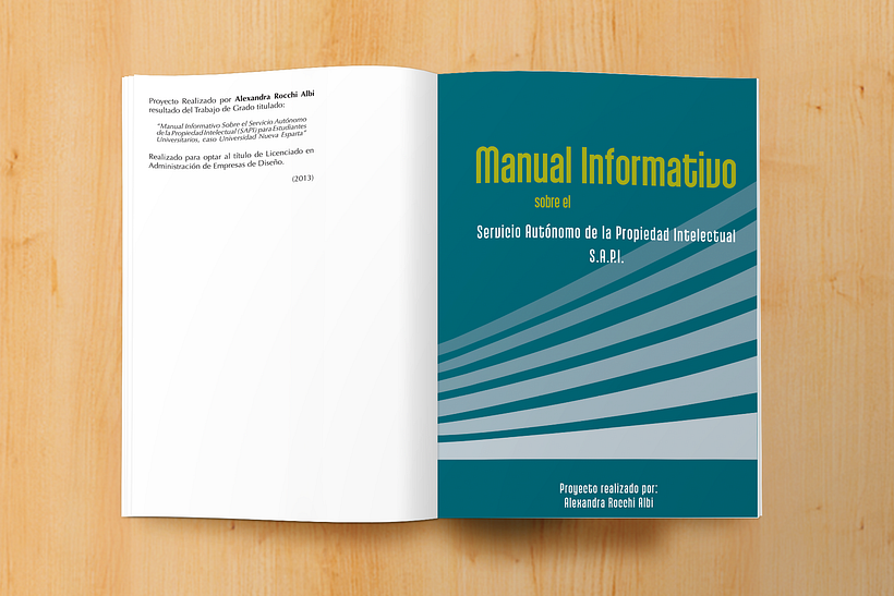 Manual informativo S.A.P.I. 1