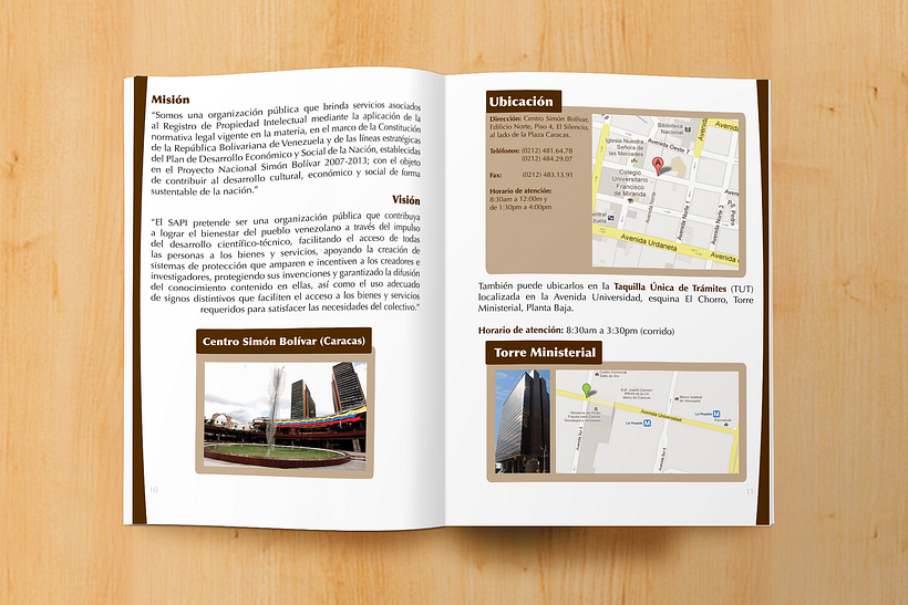 Manual informativo S.A.P.I. 4