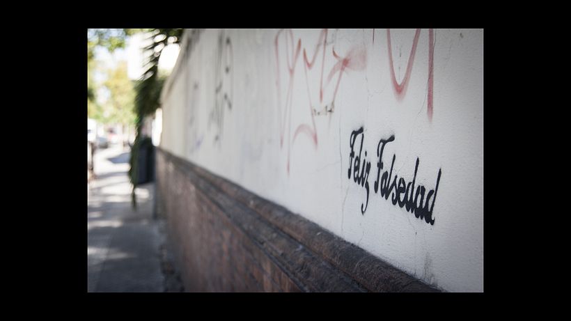 QUÉ DICE LA CALLE 4