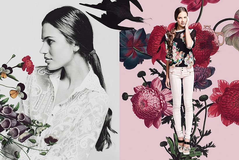 Jeu Poitrine SS2014 - Photographie