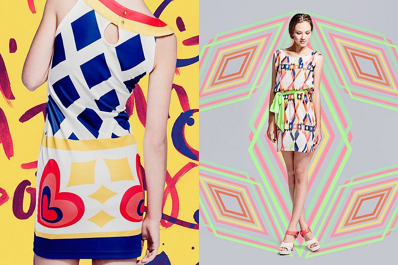Jeu Poitrine SS2014 - Photographie