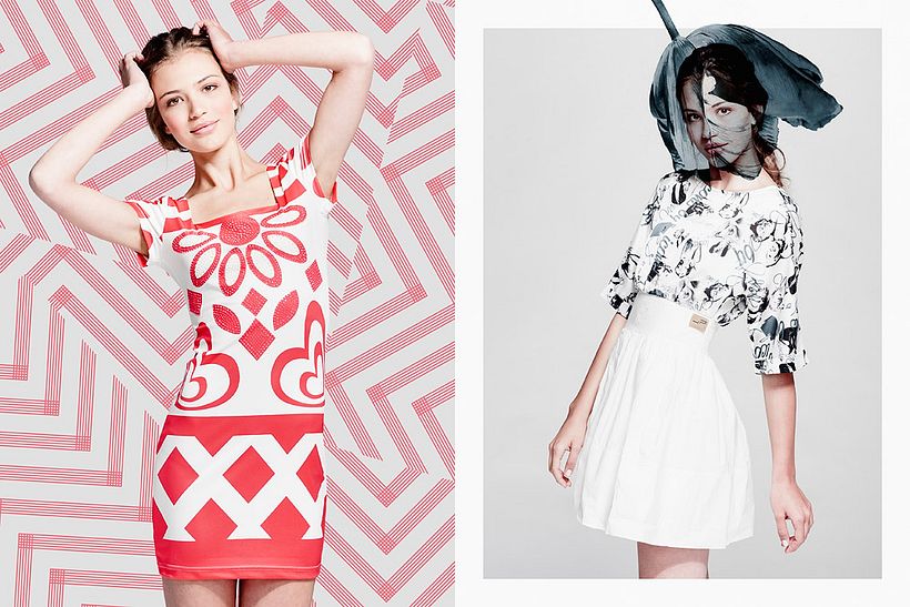Jeu Poitrine SS2014 - Photographie