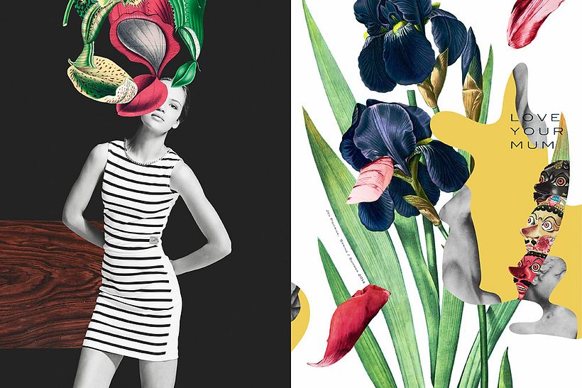 Jeu Poitrine SS2014 - Photographie