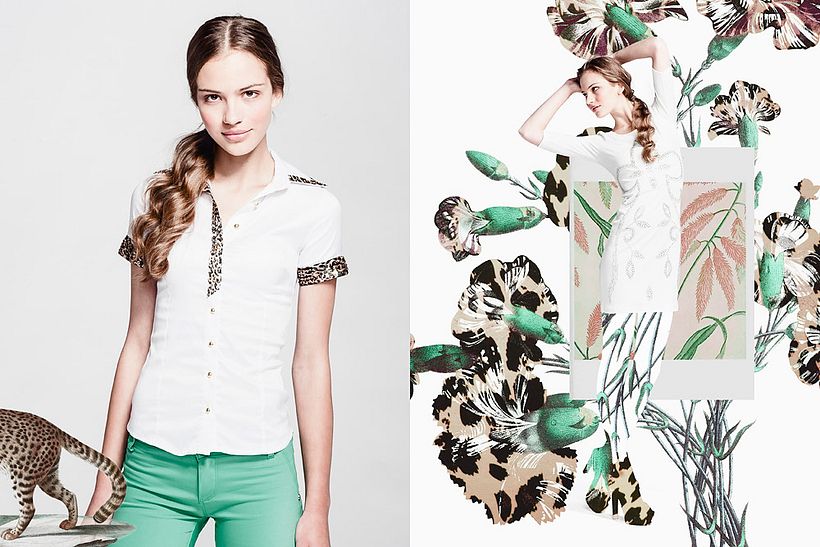 Jeu Poitrine SS2014 - Photographie