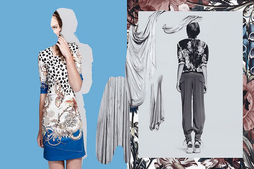 Jeu Poitrine SS2014 - Photographie