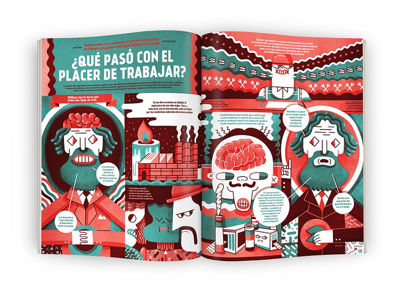 El placer de trabajar 2