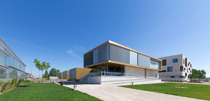 CLPU. Parque Tecnológico USAL en Villamayor (Sa). 0