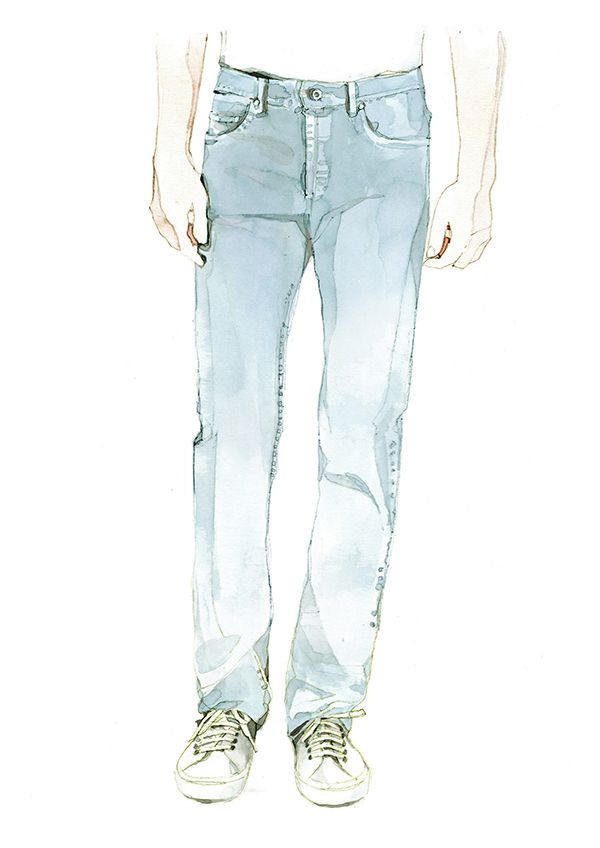 ICON için denim trendleri 4