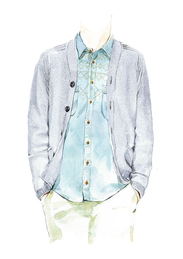 ICON için denim trendleri 3