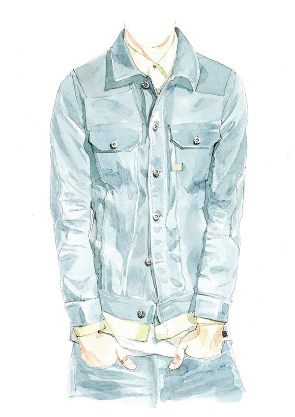 ICON için denim trendleri 2