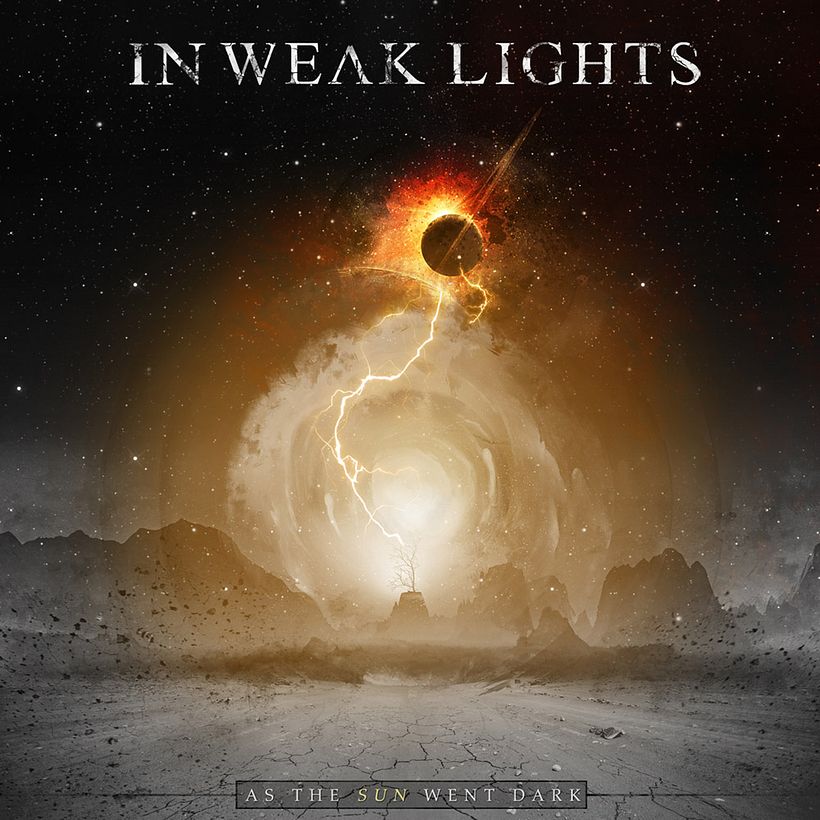 Cover standard CD - In Weak Lights -1