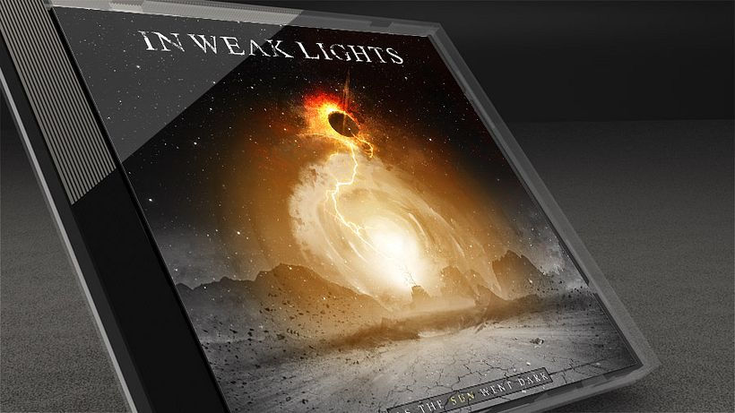 Cover standard CD - In Weak Lights 0